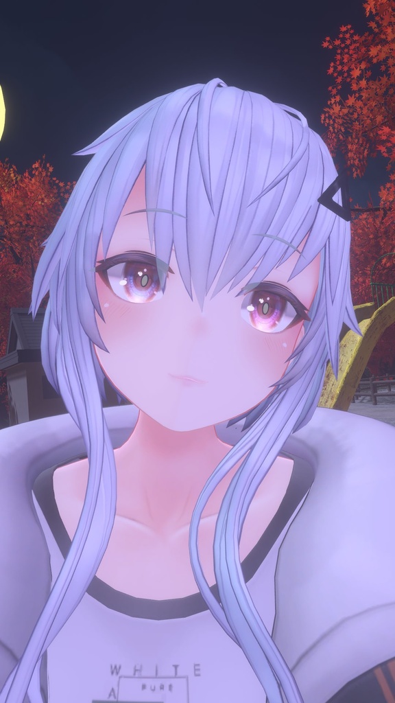 【シャーロ-ピュア-(Shaclo -Pure-)専用】肌・眼テクスチャ素材/Shaclo -Pure- Skin/Eye texture