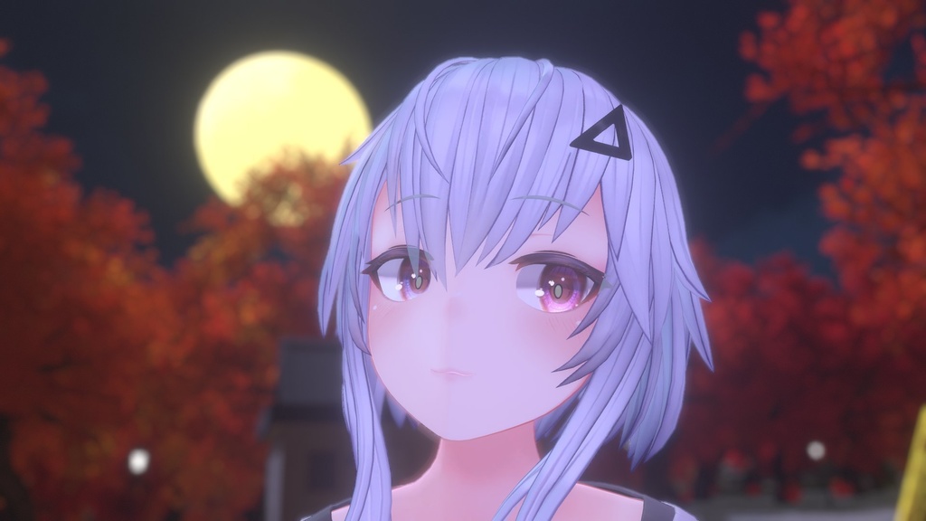 【シャーロ-ピュア-(Shaclo -Pure-)専用】肌・眼テクスチャ素材/Shaclo -Pure- Skin/Eye texture