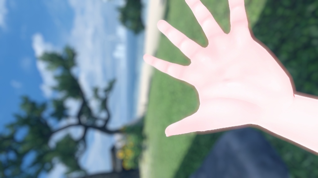 【シャーロ-ピュア-(Shaclo -Pure-)専用】肌・眼テクスチャ素材/Shaclo -Pure- Skin/Eye texture