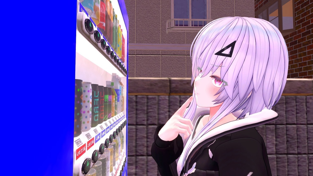 【シャーロ-ピュア-(Shaclo -Pure-)専用】肌・眼テクスチャ素材/Shaclo -Pure- Skin/Eye texture