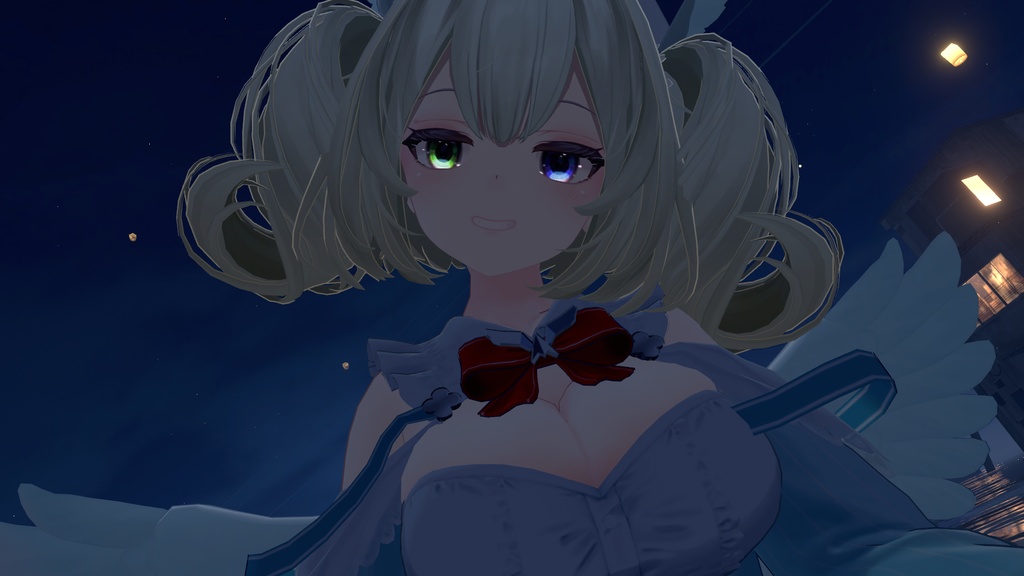 【エポナ(Epona)専用】肌・眼テクスチャ素材/Epona Skin/Eye texture