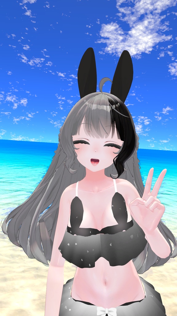 【ルーナリット(Lunalitt)専用】肌・眼テクスチャ素材/Lunalitt Skin/Eye texture