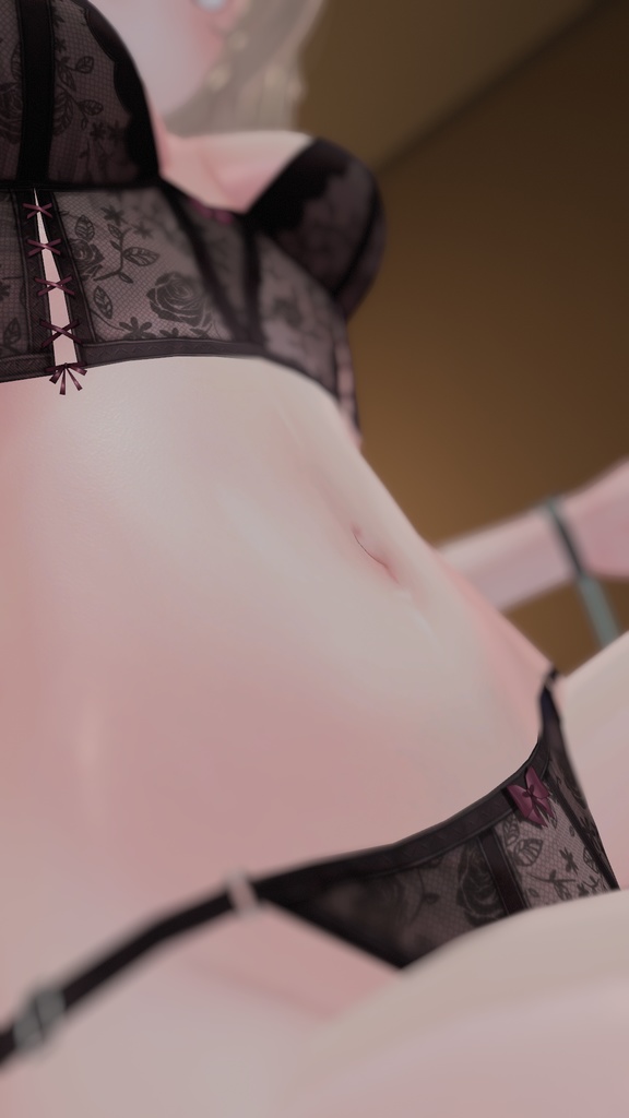 【ルーナリット(Lunalitt)専用】肌・眼テクスチャ素材/Lunalitt Skin/Eye texture