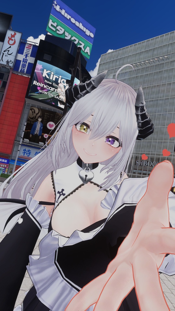 【チューベローズ(TubeRose)専用】肌・眼テクスチャ素材/TubeRose Skin/Eye texture