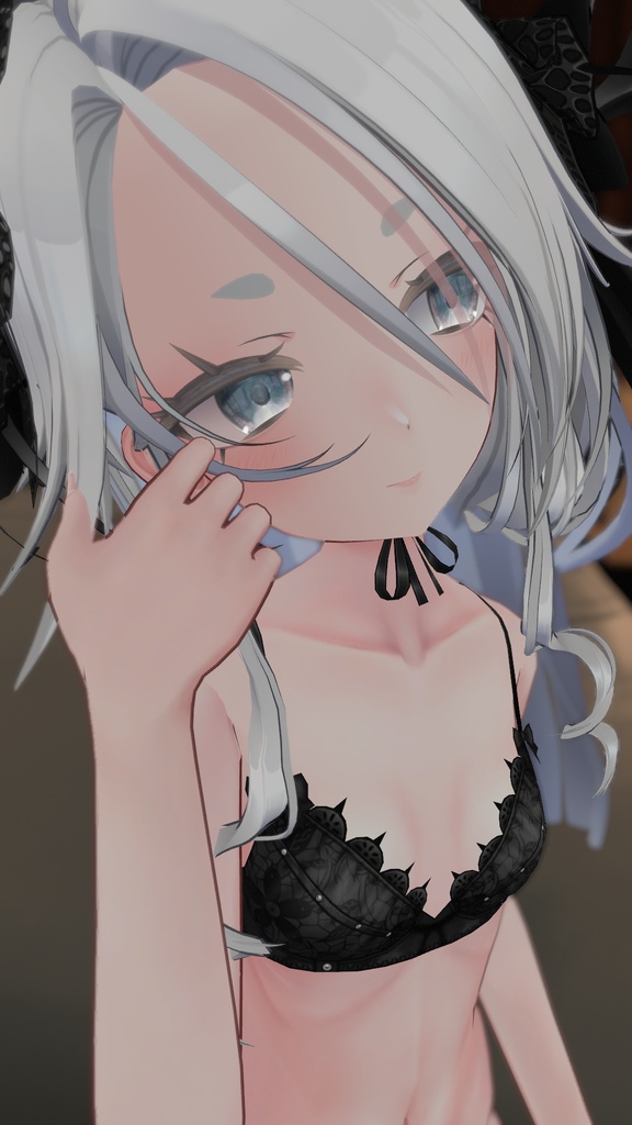 【ゾメ(Zome)専用】肌・眼テクスチャ素材/Zome Skin/Eye texture