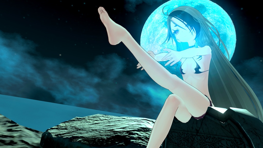 【ゾメ(Zome)専用】肌・眼テクスチャ素材/Zome Skin/Eye texture