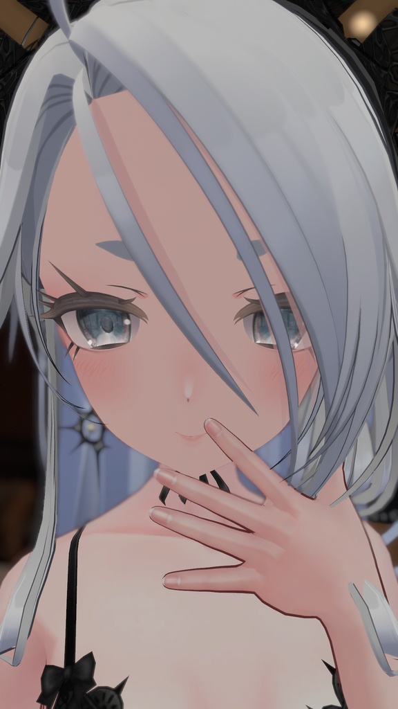 【ゾメ(Zome)専用】肌・眼テクスチャ素材/Zome Skin/Eye texture