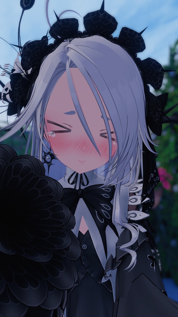 【ゾメ(Zome)専用】肌・眼テクスチャ素材/Zome Skin/Eye texture