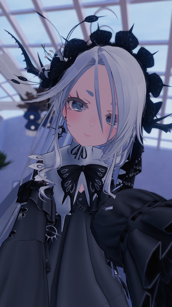 【ゾメ(Zome)専用】肌・眼テクスチャ素材/Zome Skin/Eye texture