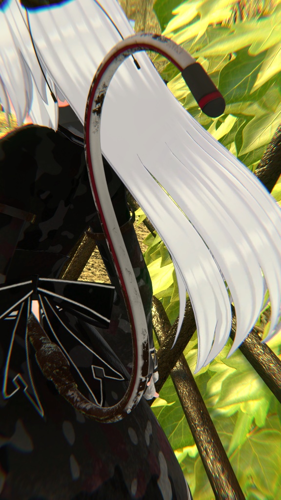 【のらきゃっと(noracat)専用】肌・眼テクスチャ素材/noracat Skin/Eye texture