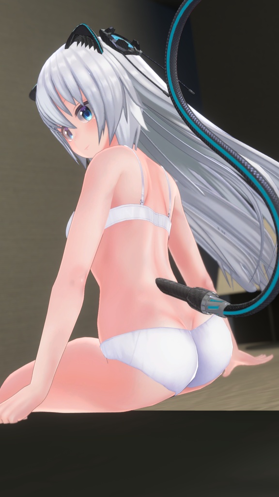 【のらきゃっと(noracat)専用】肌・眼テクスチャ素材/noracat Skin/Eye texture