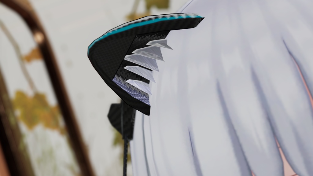 【のらきゃっと(noracat)専用】肌・眼テクスチャ素材/noracat Skin/Eye texture