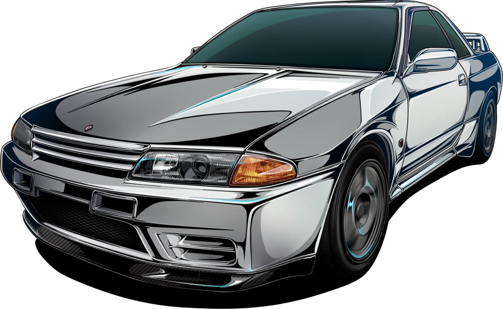 【期間限定受注生産】R32アクリルクロック白