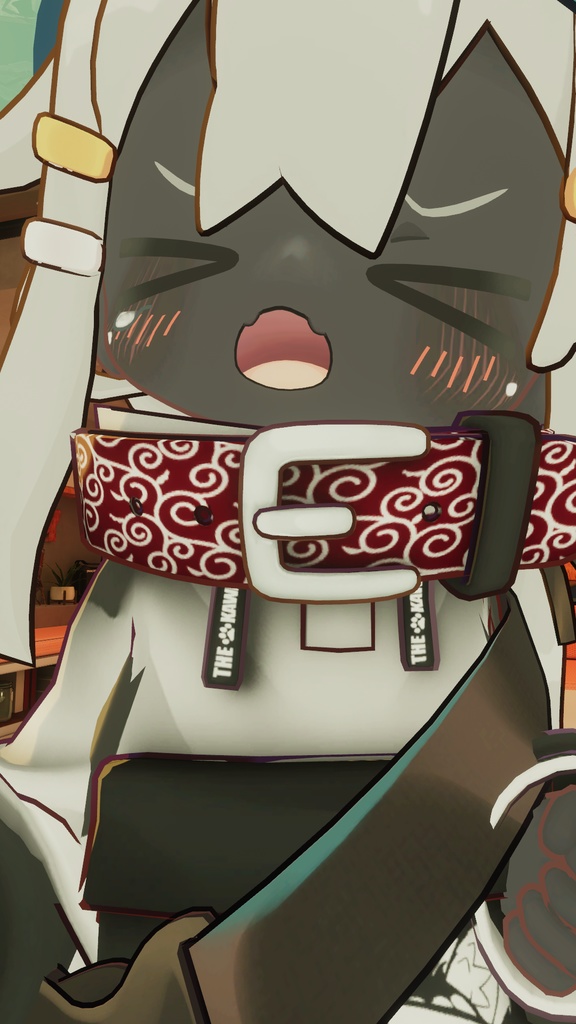 【まめひなた(Mamehinata)】肌・眼テクスチャ素材/Mamehinata Skin/Eye texture