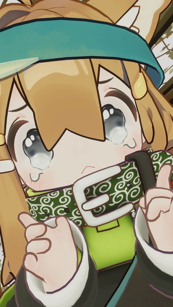 【まめひなた(Mamehinata)】肌・眼テクスチャ素材/Mamehinata Skin/Eye texture