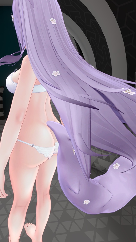 【萌(moe)】肌・眼テクスチャ素材/moe Skin/Eye texture