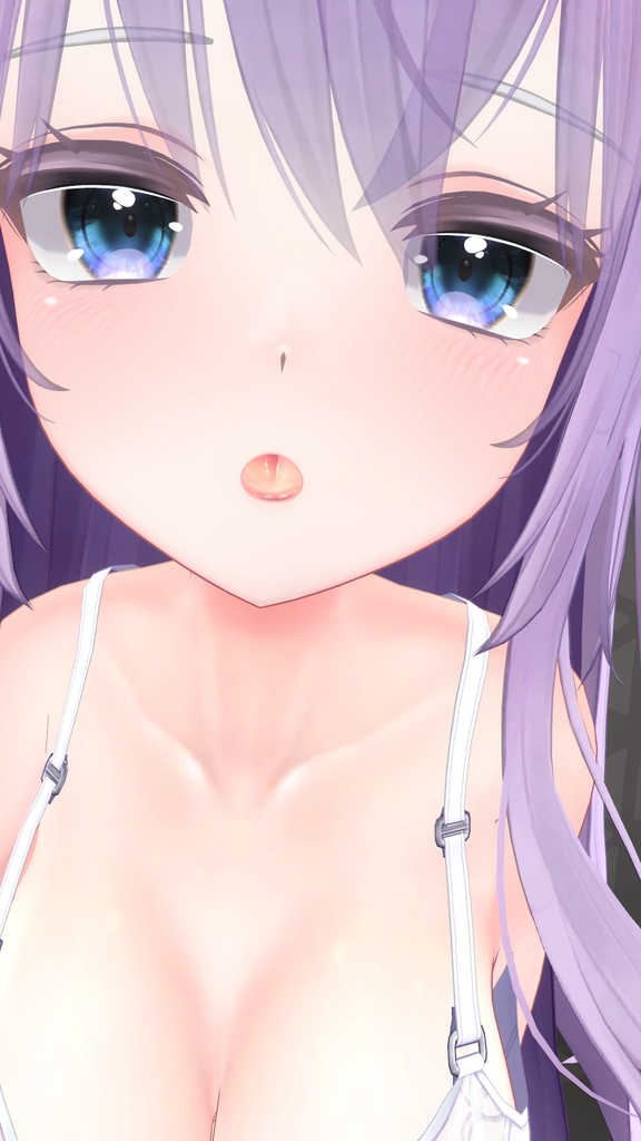【萌(moe)】肌・眼テクスチャ素材/moe Skin/Eye texture