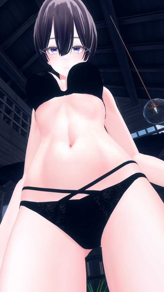 【森羅(Shinra)】肌・眼テクスチャ素材/Shinra Skin/Eye texture