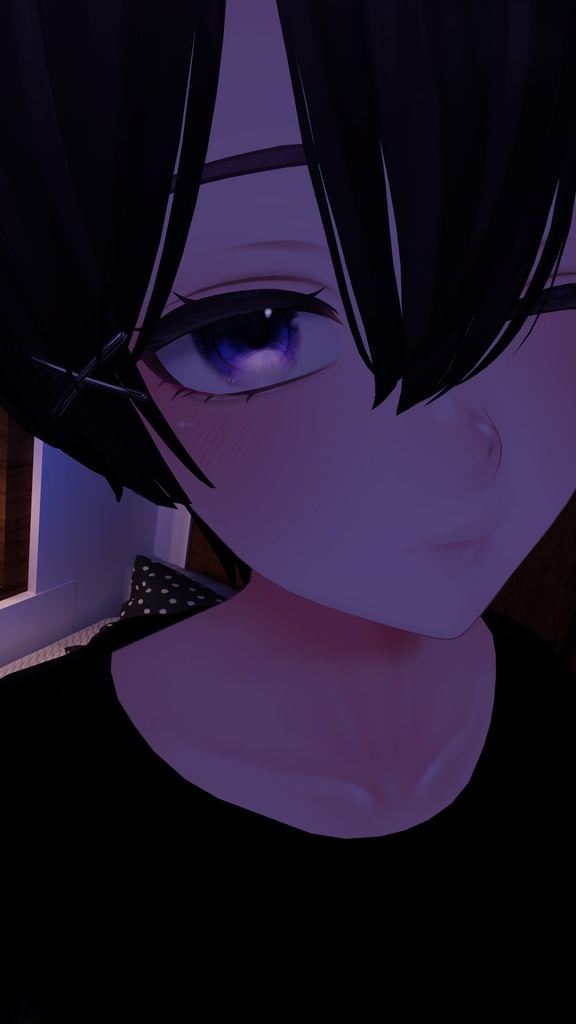 【森羅(Shinra)】肌・眼テクスチャ素材/Shinra Skin/Eye texture