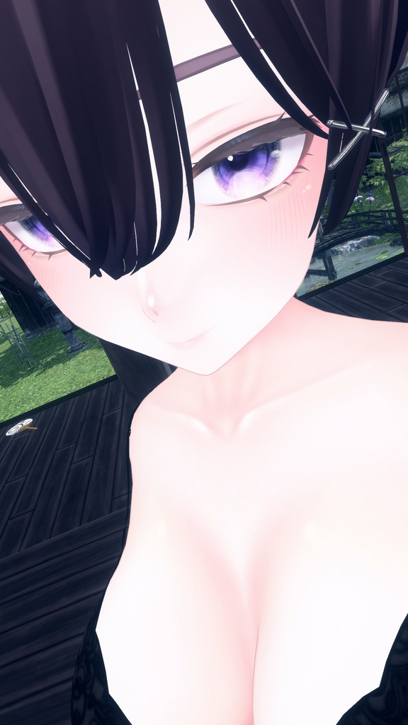 【森羅(Shinra)】肌・眼テクスチャ素材/Shinra Skin/Eye texture