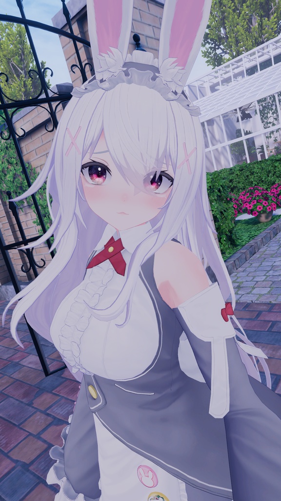 【INABA】肌・眼テクスチャ素材/INABA Skin/Eye texture