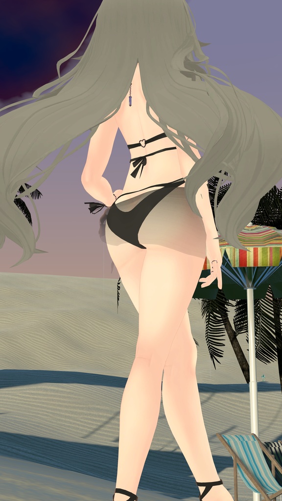 【INABA】肌・眼テクスチャ素材/INABA Skin/Eye texture