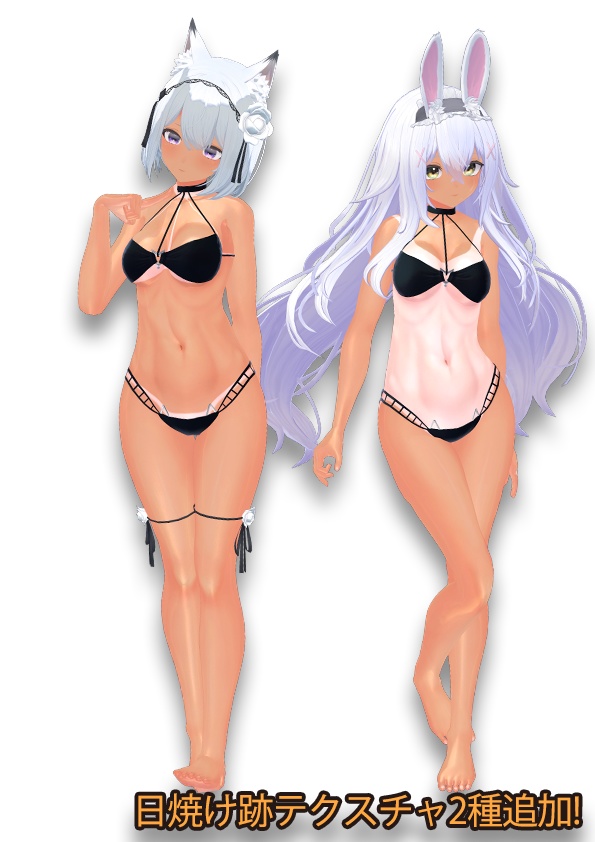 【INABA】肌・眼テクスチャ素材/INABA Skin/Eye texture