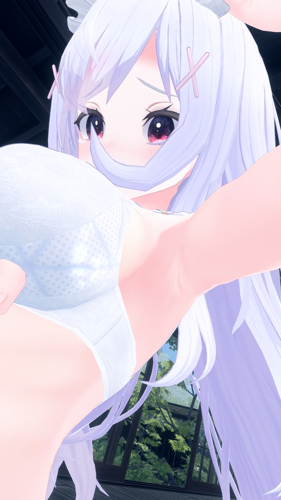 【INABA】肌・眼テクスチャ素材/INABA Skin/Eye texture