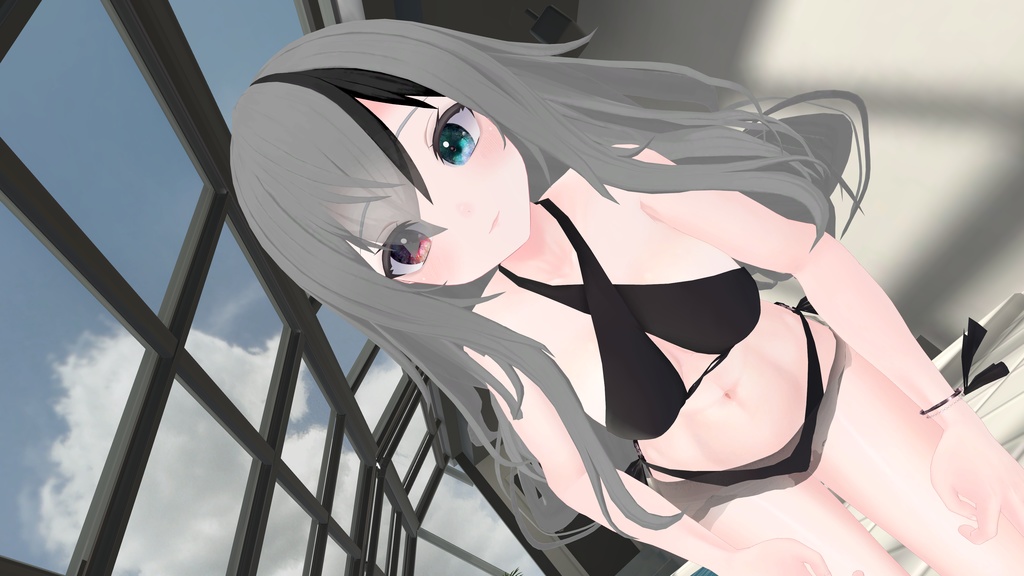 【INABA】肌・眼テクスチャ素材/INABA Skin/Eye texture