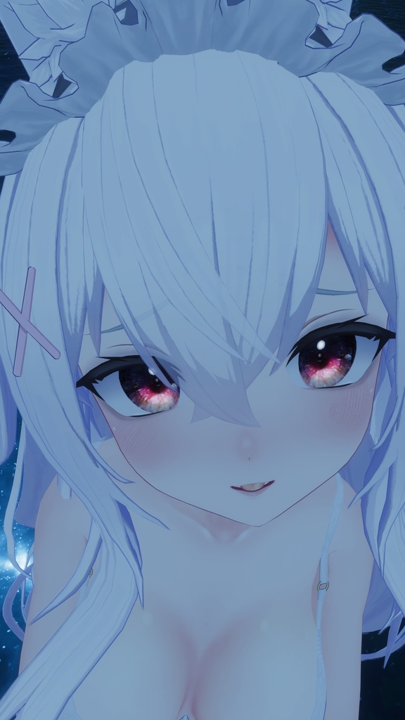 【INABA】肌・眼テクスチャ素材/INABA Skin/Eye texture