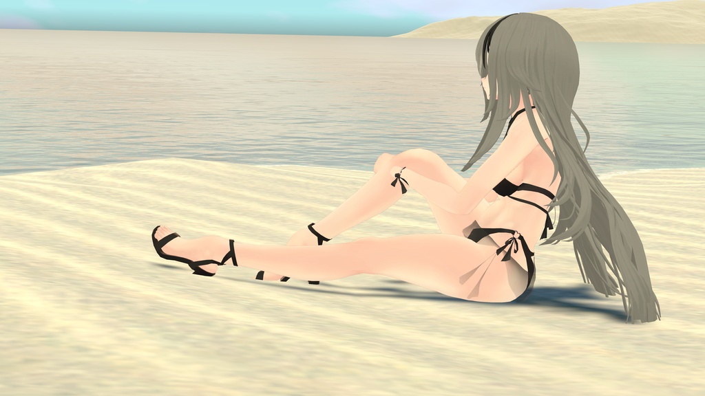 【INABA】肌・眼テクスチャ素材/INABA Skin/Eye texture