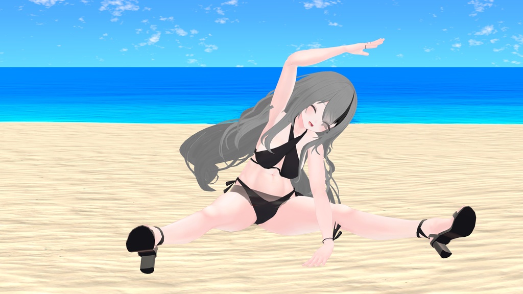 【INABA】肌・眼テクスチャ素材/INABA Skin/Eye texture