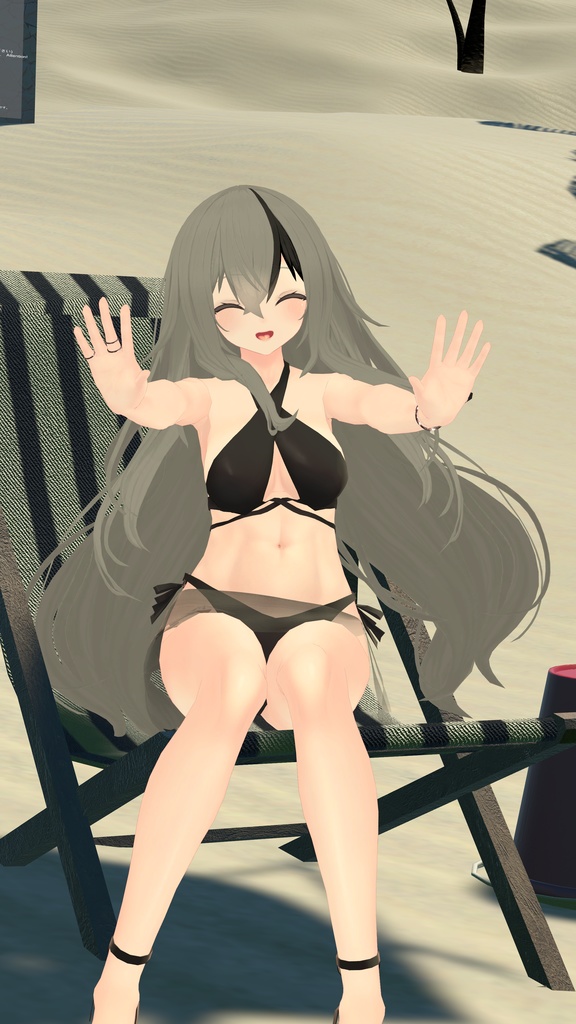 【INABA】肌・眼テクスチャ素材/INABA Skin/Eye texture