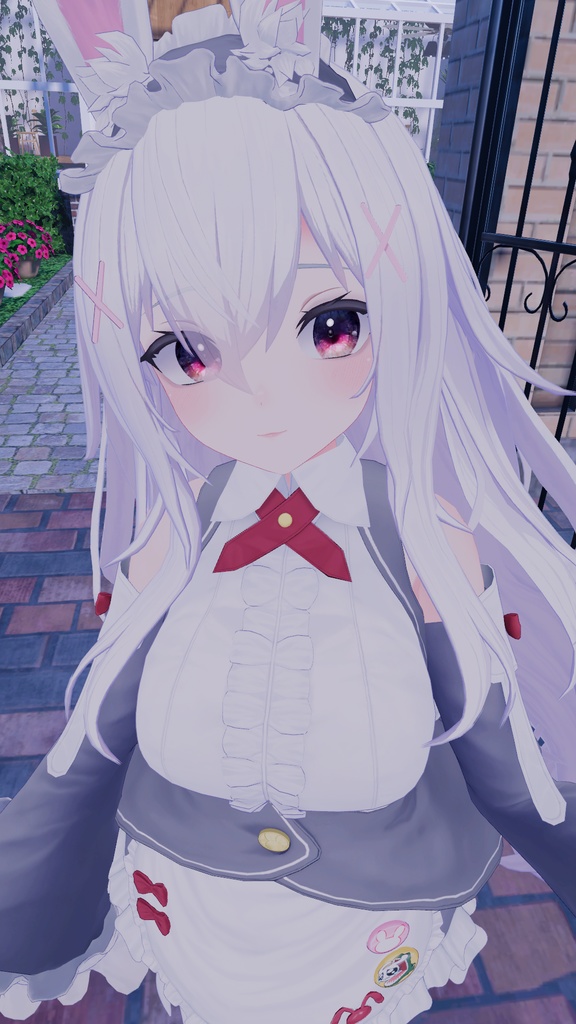 【INABA】肌・眼テクスチャ素材/INABA Skin/Eye texture