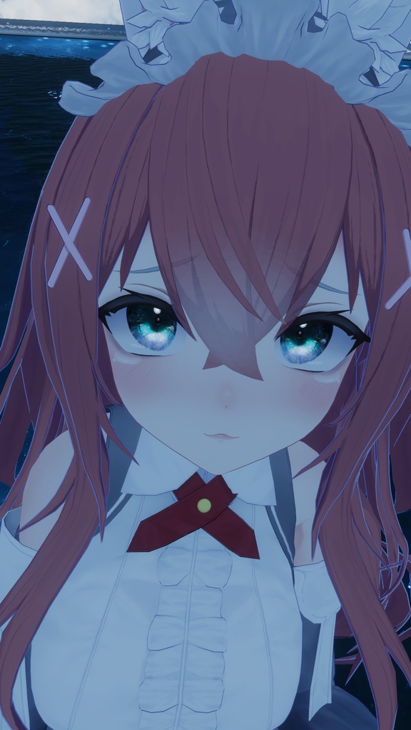 【INABA】肌・眼テクスチャ素材/INABA Skin/Eye texture