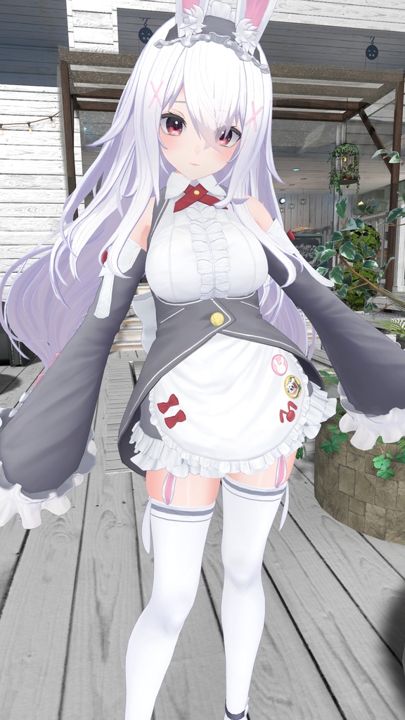 【INABA】肌・眼テクスチャ素材/INABA Skin/Eye texture