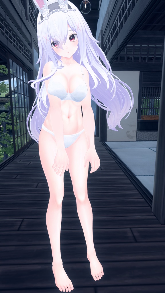 【INABA】肌・眼テクスチャ素材/INABA Skin/Eye texture