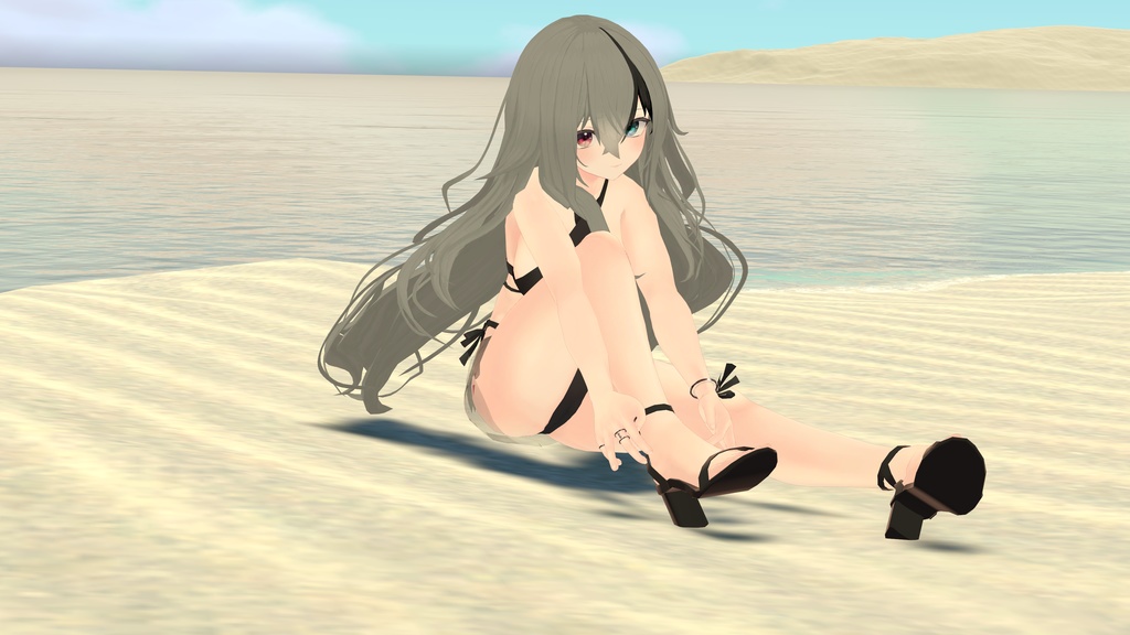 【INABA】肌・眼テクスチャ素材/INABA Skin/Eye texture