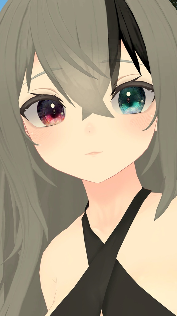 【INABA】肌・眼テクスチャ素材/INABA Skin/Eye texture