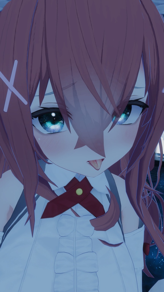 【INABA】肌・眼テクスチャ素材/INABA Skin/Eye texture