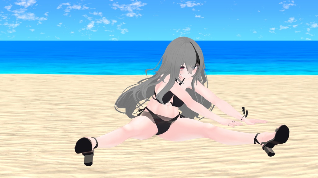 【INABA】肌・眼テクスチャ素材/INABA Skin/Eye texture