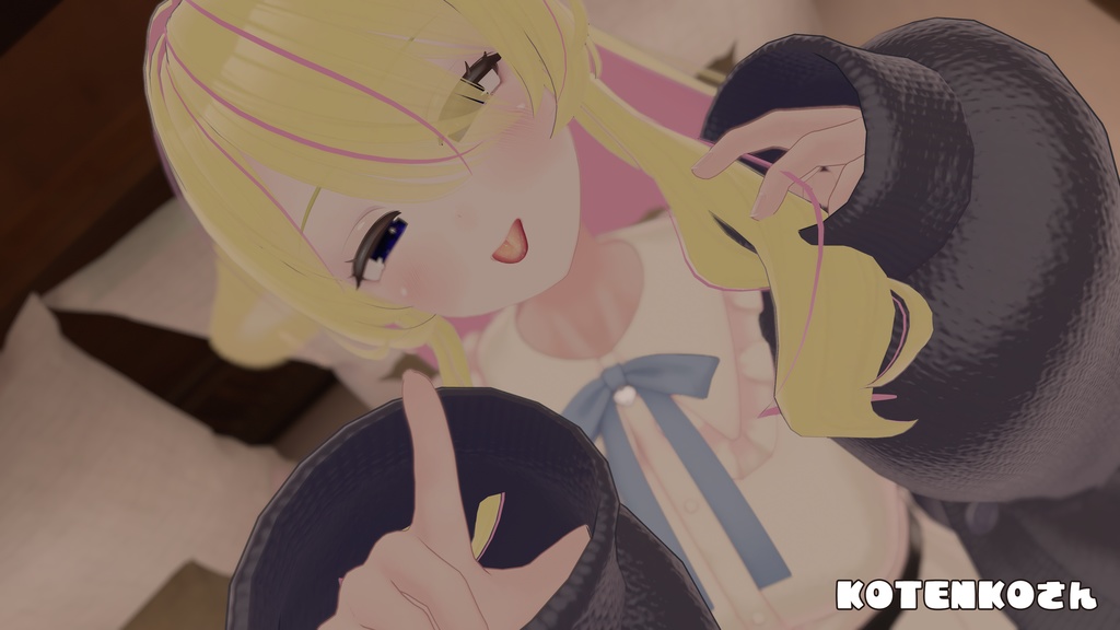 【ライム】肌・眼テクスチャ素材/Lime Skin/Eye texture