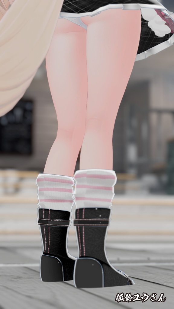 【ライム】肌・眼テクスチャ素材/Lime Skin/Eye texture