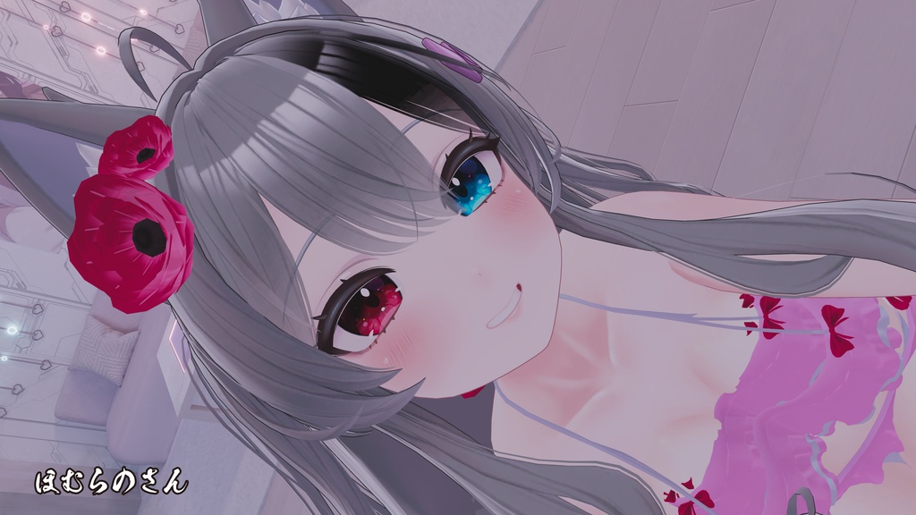 【ライム】肌・眼テクスチャ素材/Lime Skin/Eye texture