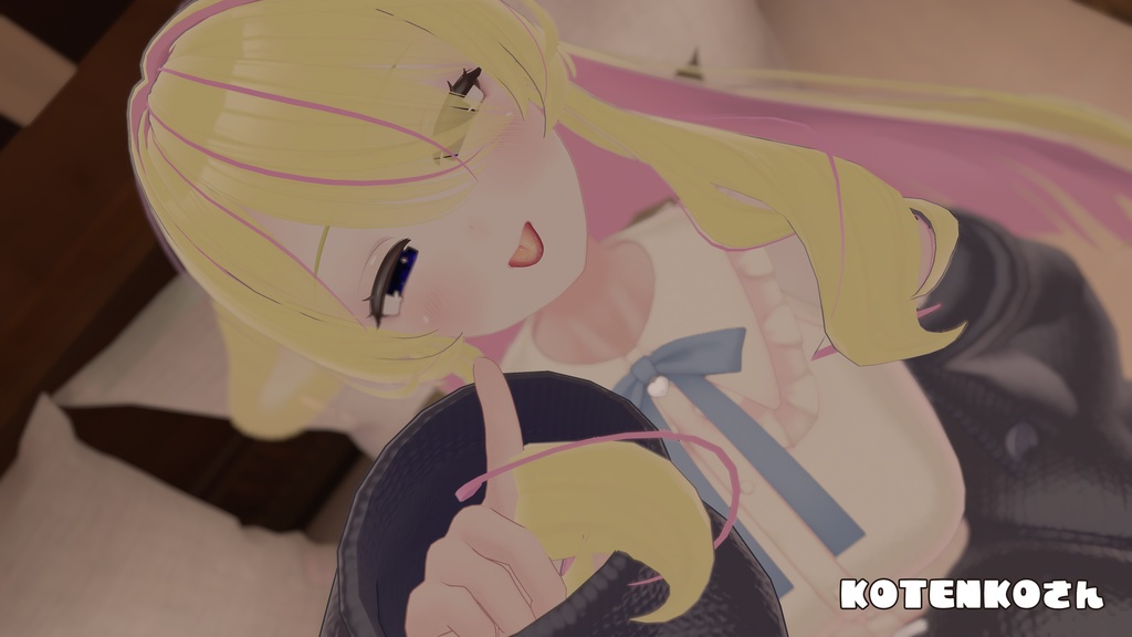 【ライム】肌・眼テクスチャ素材/Lime Skin/Eye texture