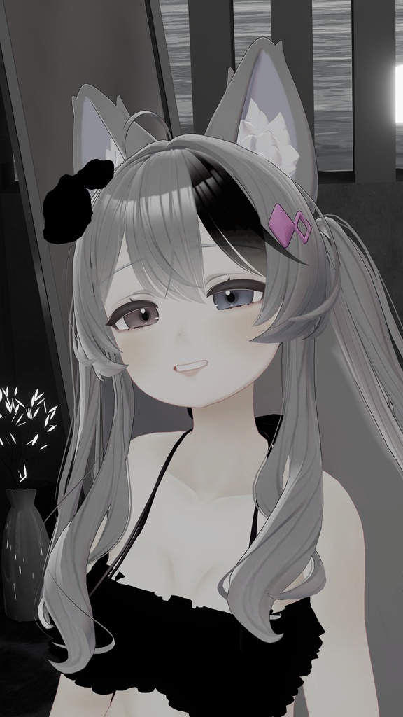 🔥🖤 BLACK FRIDAY セール! 12/1 まで 🖤🔥 【ライム】-Dark- 肌・眼テクスチャ素材/Lime Dark Skin/Eye texture