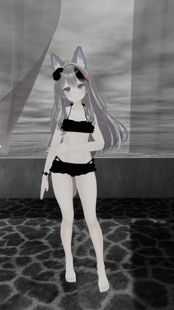 🔥🖤 BLACK FRIDAY セール! 12/1 まで 🖤🔥 【ライム】-Dark- 肌・眼テクスチャ素材/Lime Dark Skin/Eye texture