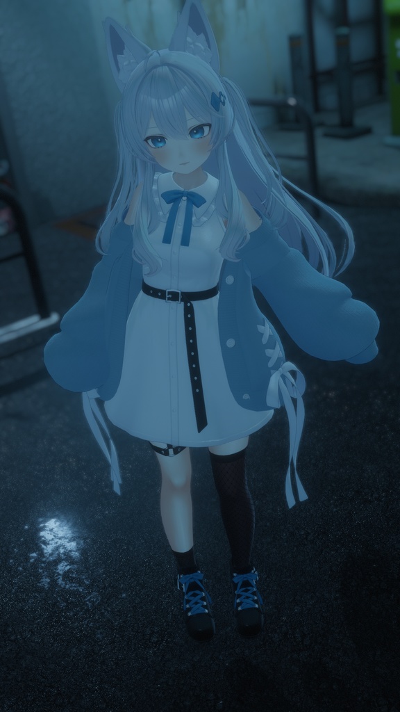 🔥🖤 BLACK FRIDAY セール! 12/1 まで 🖤🔥 【ライム】-Dark- 肌・眼テクスチャ素材/Lime Dark Skin/Eye texture