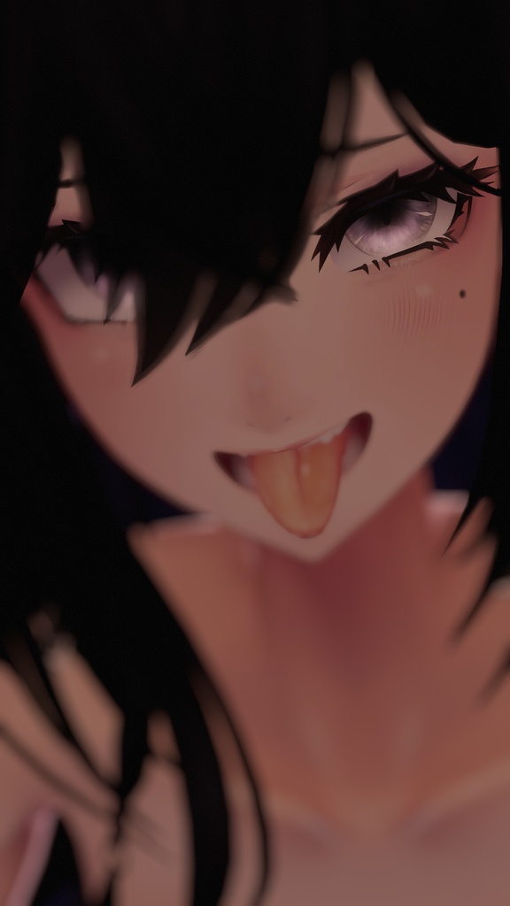 【ラシューシャ】肌・眼テクスチャ素材/Lasyusha Skin/Eye texture