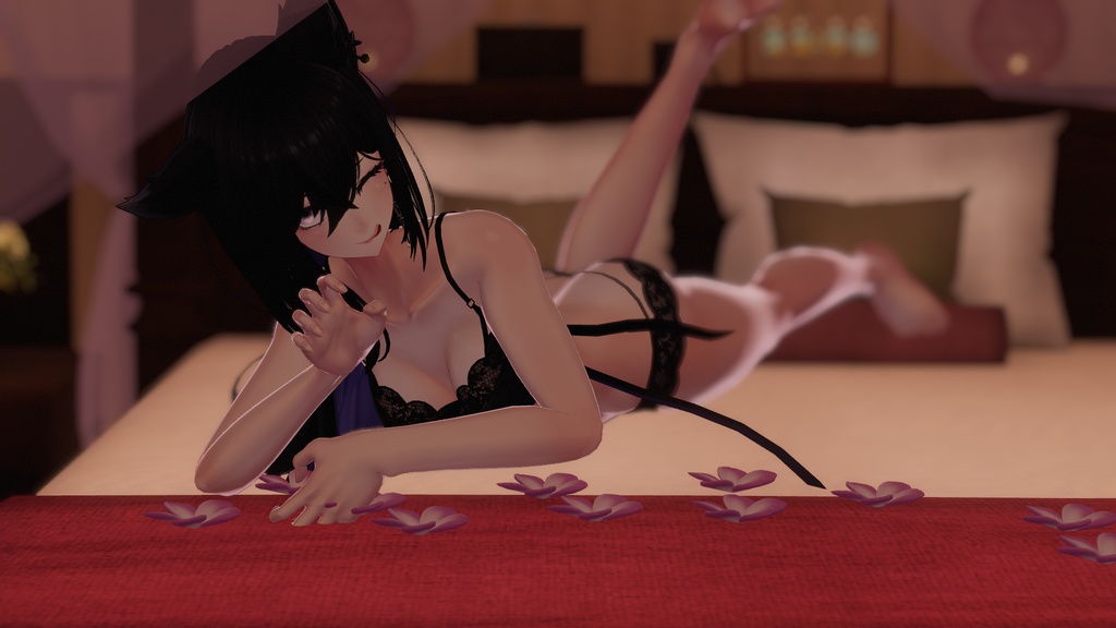 【ラシューシャ】肌・眼テクスチャ素材/Lasyusha Skin/Eye texture